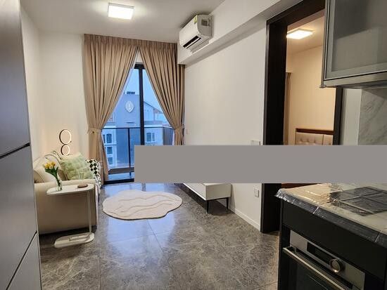 The M Condominium For Sale, $1,250,000, 1 Bed 1 Bath 431 sqft $2,900.00 psf