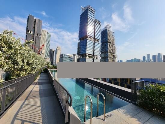 The M Condominium For Sale, $1,250,000, 1 Bed 1 Bath 431 sqft $2,900.00 psf