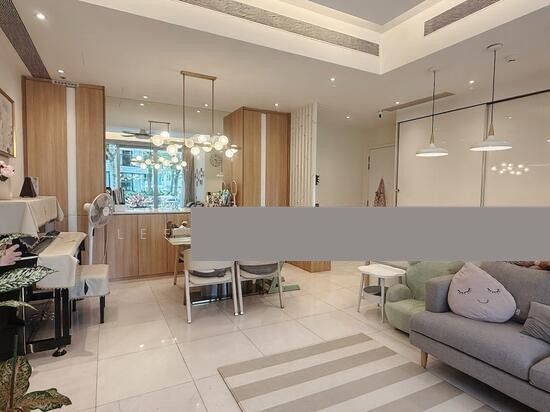 Reflections at Keppel Bay Condominium For Sale, $2,990,000, 3 Bed 3 Bath 1,668 sqft $1,793.00 psf