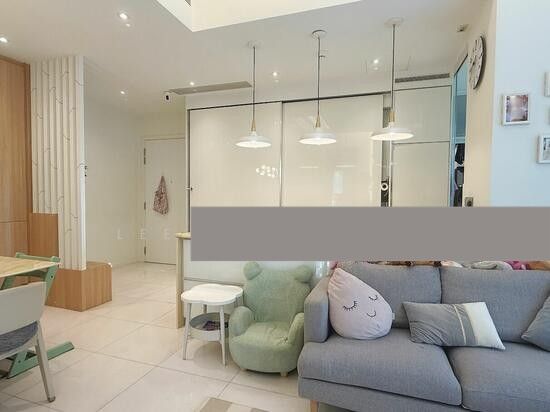 Reflections at Keppel Bay Condominium For Sale, $2,990,000, 3 Bed 3 Bath 1,668 sqft $1,793.00 psf