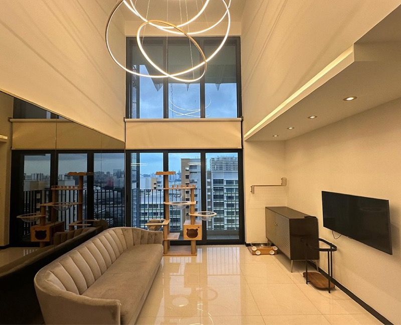 93 Dawson Road HDB Apartment For Sale, $1,300,000, 3 Bed 2 Bath 1,022 sqft $1,272.00 psf HDB Apartment | D03 Queenstown | Prop-GPT the AI-Powered Property Guru