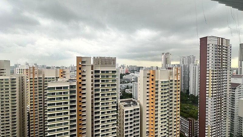 93 Dawson Road HDB Apartment For Sale, $1,300,000, 3 Bed 2 Bath 1,022 sqft $1,272.00 psf