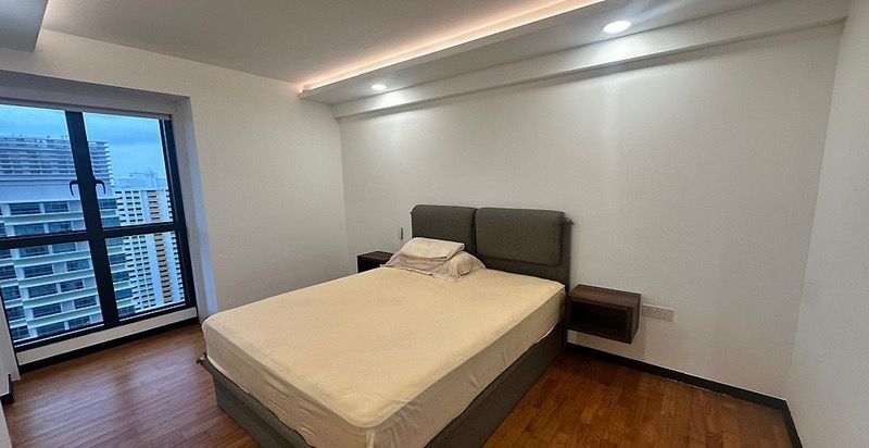 93 Dawson Road HDB Apartment For Sale, $1,300,000, 3 Bed 2 Bath 1,022 sqft $1,272.00 psf