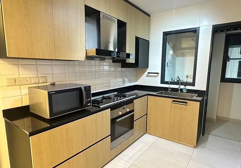 93 Dawson Road HDB Apartment For Sale, $1,300,000, 3 Bed 2 Bath 1,022 sqft $1,272.00 psf