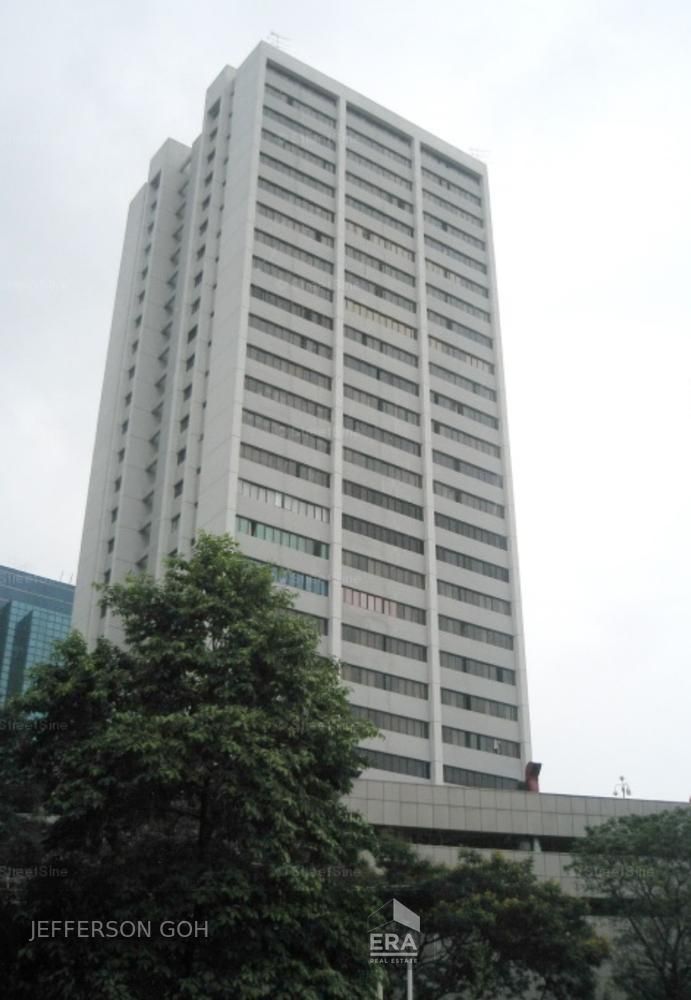 For Investors! Only $21xxpsf Orchard! Tenanted $7550/mth Till Aug 2028