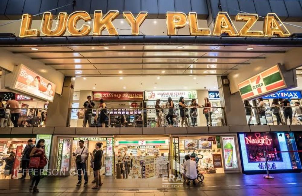 For Investors! Only $21xxpsf Orchard! Tenanted $7550/mth Till Aug 2028