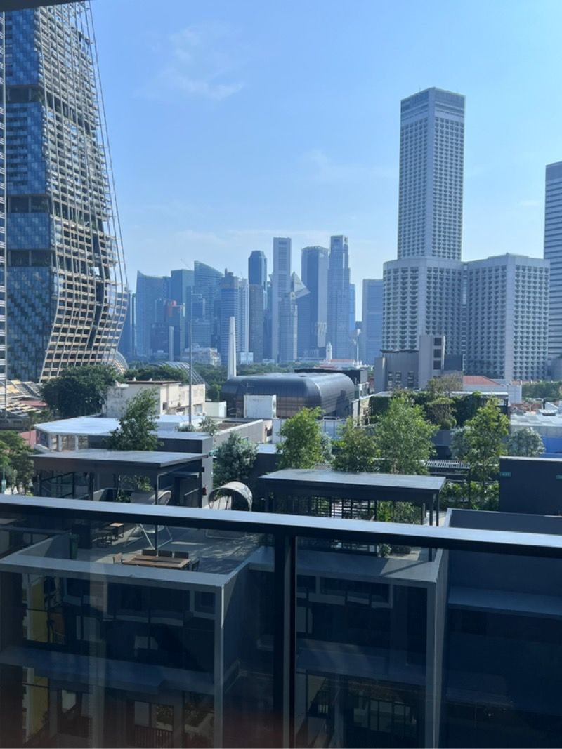 The M Condo Condominium For Sale, $1,550,000, 1 Bed 1 Bath 527 sqft $2,941.00 psf Condominium | D07 Middle Road | Prop-GPT the AI-Powered Property Guru