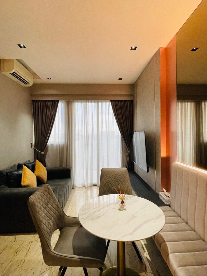 Queens Peak Condominium For Sale, $1,211,887, 1 Bed 1 Bath 495 sqft $2,448.00 psf Condominium | D03  | Prop-GPT the AI-Powered Property Guru