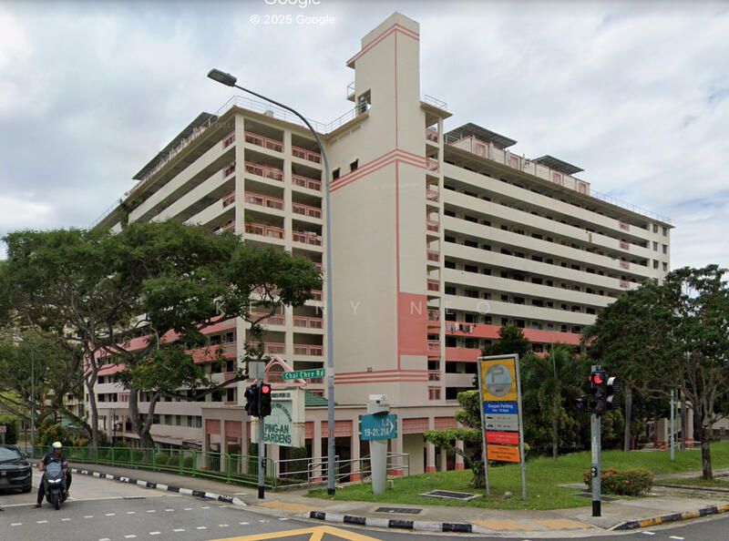 54 Chai Chee Street