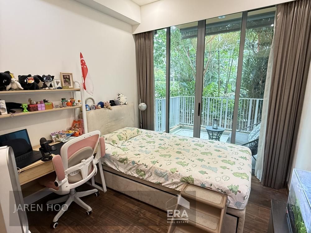 New Listing! Flexible Timeline. Mins Walk to Tanah Merah Mrt. Condominium | D16 Bedok | Prop-GPT the AI-Powered Property Guru
