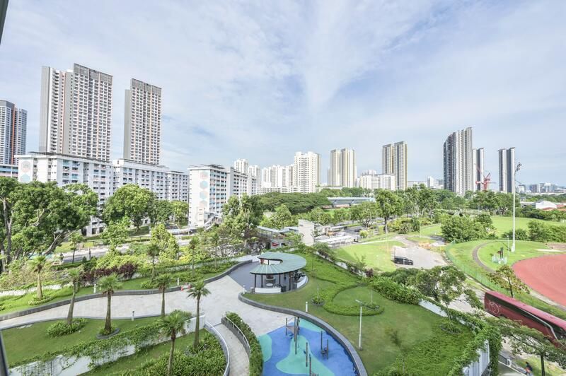 The Parc Condominium