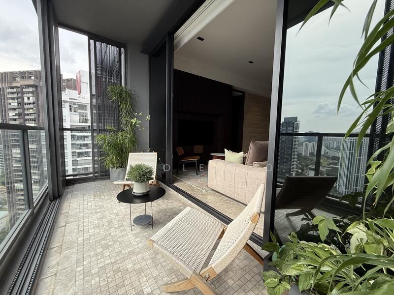 Martin Modern Apartment | D09  | Prop-GPT the AI-Powered Property Guru