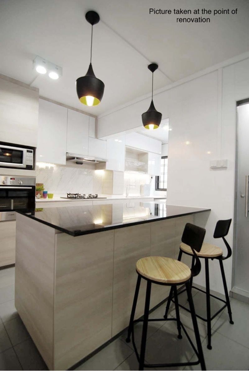 508 Serangoon North Avenue 4 HDB Apartment For Sale, $850,000, 3 Bed 2 Bath 1,302 sqft $653.00 psf