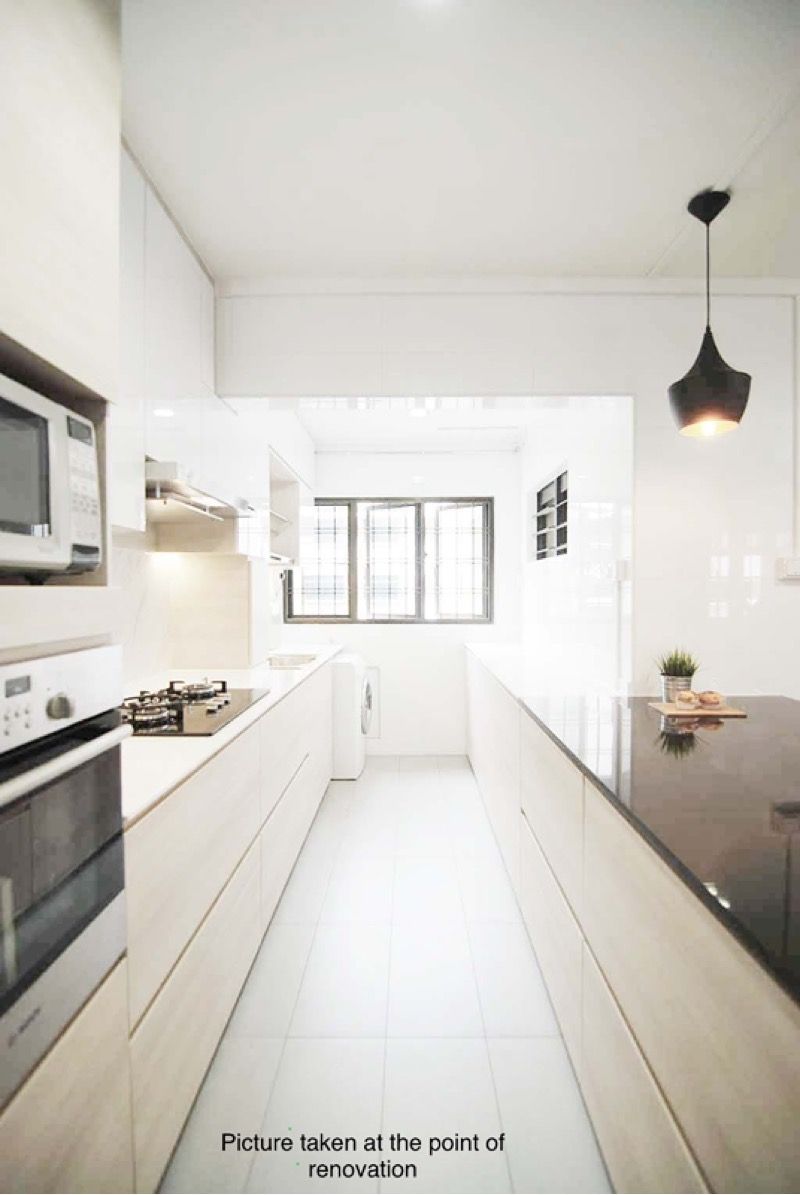 508 Serangoon North Avenue 4 HDB Apartment For Sale, $850,000, 3 Bed 2 Bath 1,302 sqft $653.00 psf