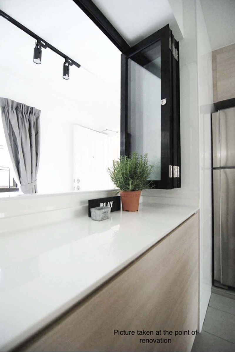 508 Serangoon North Avenue 4 HDB Apartment For Sale, $850,000, 3 Bed 2 Bath 1,302 sqft $653.00 psf