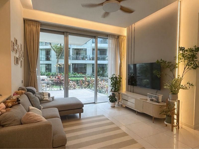 Reflections at Keppel Bay Condominium For Sale, $2,990,000, 3 Bed 3 Bath 1,668 sqft $1,793.00 psf Condominium | D04 Keppel | Prop-GPT the AI-Powered Property Guru