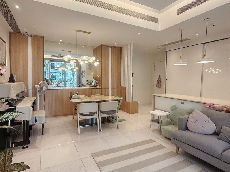 Reflections at Keppel Bay Condominium For Sale, $2,990,000, 3 Bed 3 Bath 1,668 sqft $1,793.00 psf