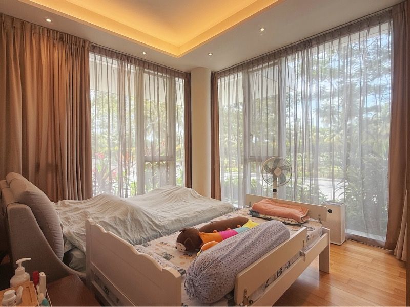 Reflections at Keppel Bay Condominium For Sale, $2,990,000, 3 Bed 3 Bath 1,668 sqft $1,793.00 psf