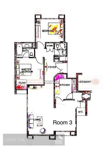 Converted 3bedroom Ground Floor Unit, More Units Available for Sale!