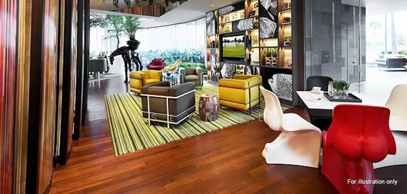 The Residences at W Sentosa Cove