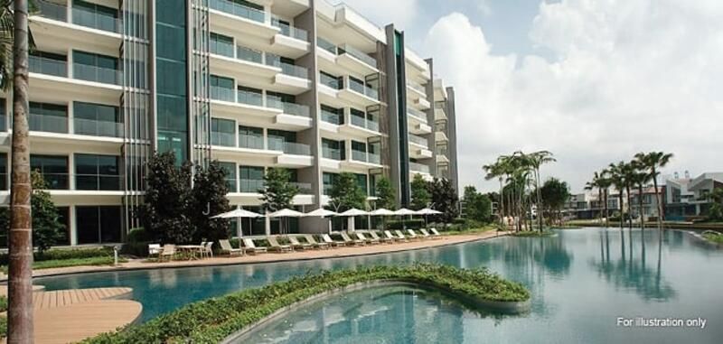 The Residences at W Sentosa Cove