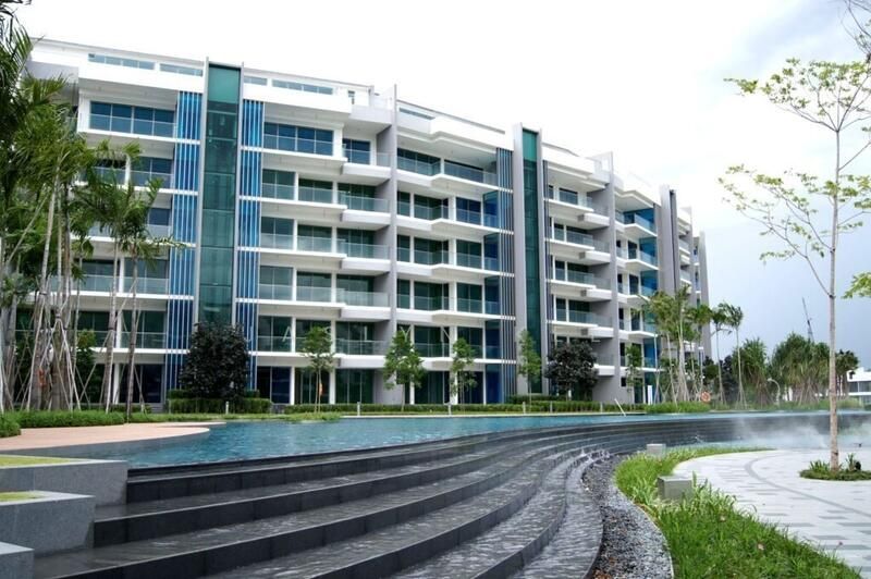 The Residences at W Sentosa Cove