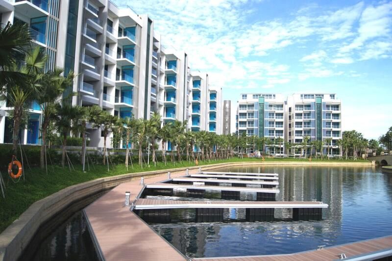 The Residences at W Sentosa Cove