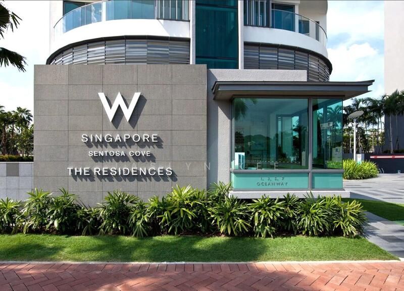 The Residences at W Sentosa Cove