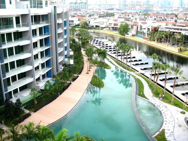 The Residences at W Sentosa Cove