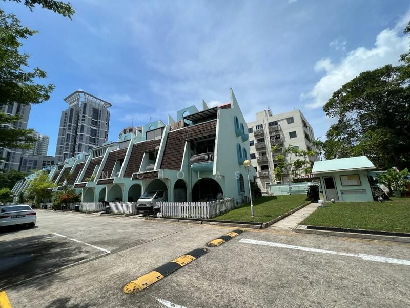 Teck Guan Ville Condominium | D16 Bayshore | Prop-GPT the AI-Powered Property Guru