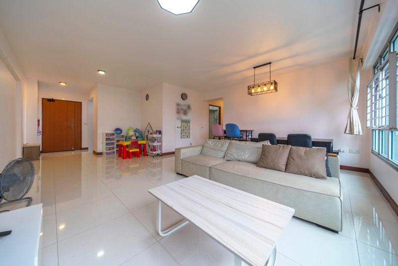 443D Fajar Road HDB Apartment For Sale, $770,000, 3 Bed 2 Bath 1,216 sqft $633.00 psf HDB Apartment | D23 Bukit Panjang | Prop-GPT the AI-Powered Property Guru