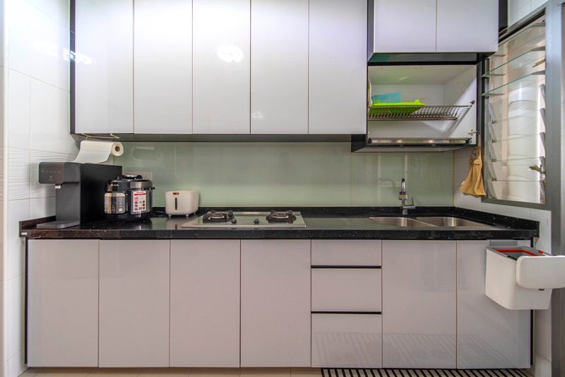 443D Fajar Road HDB Apartment For Sale, $770,000, 3 Bed 2 Bath 1,216 sqft $633.00 psf