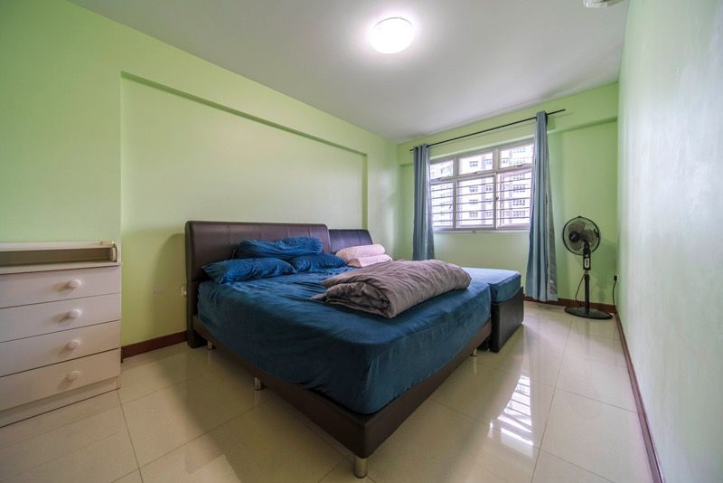 443D Fajar Road HDB Apartment For Sale, $770,000, 3 Bed 2 Bath 1,216 sqft $633.00 psf