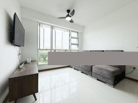42A Margaret Drive HDB Apartment For Sale, $818,000, 2 Bed 2 Bath 678 sqft $1,206.00 psf