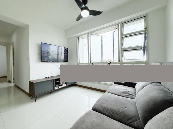 42A Margaret Drive HDB Apartment For Sale, $818,000, 2 Bed 2 Bath 678 sqft $1,206.00 psf