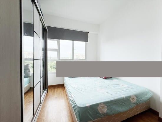 42A Margaret Drive HDB Apartment For Sale, $818,000, 2 Bed 2 Bath 678 sqft $1,206.00 psf