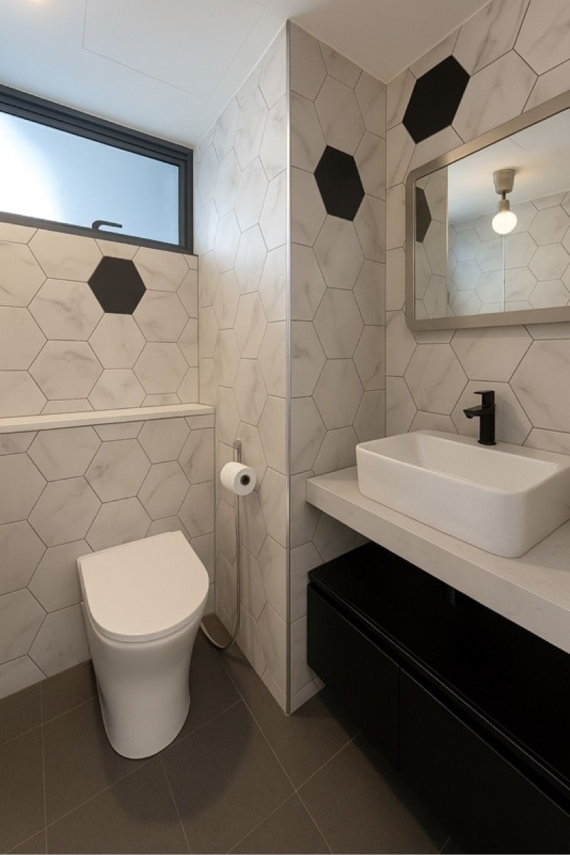 92 Dawson Road HDB Apartment For Sale, $1,190,000, 3 Bed 2 Bath 1,022 sqft $1,164.00 psf