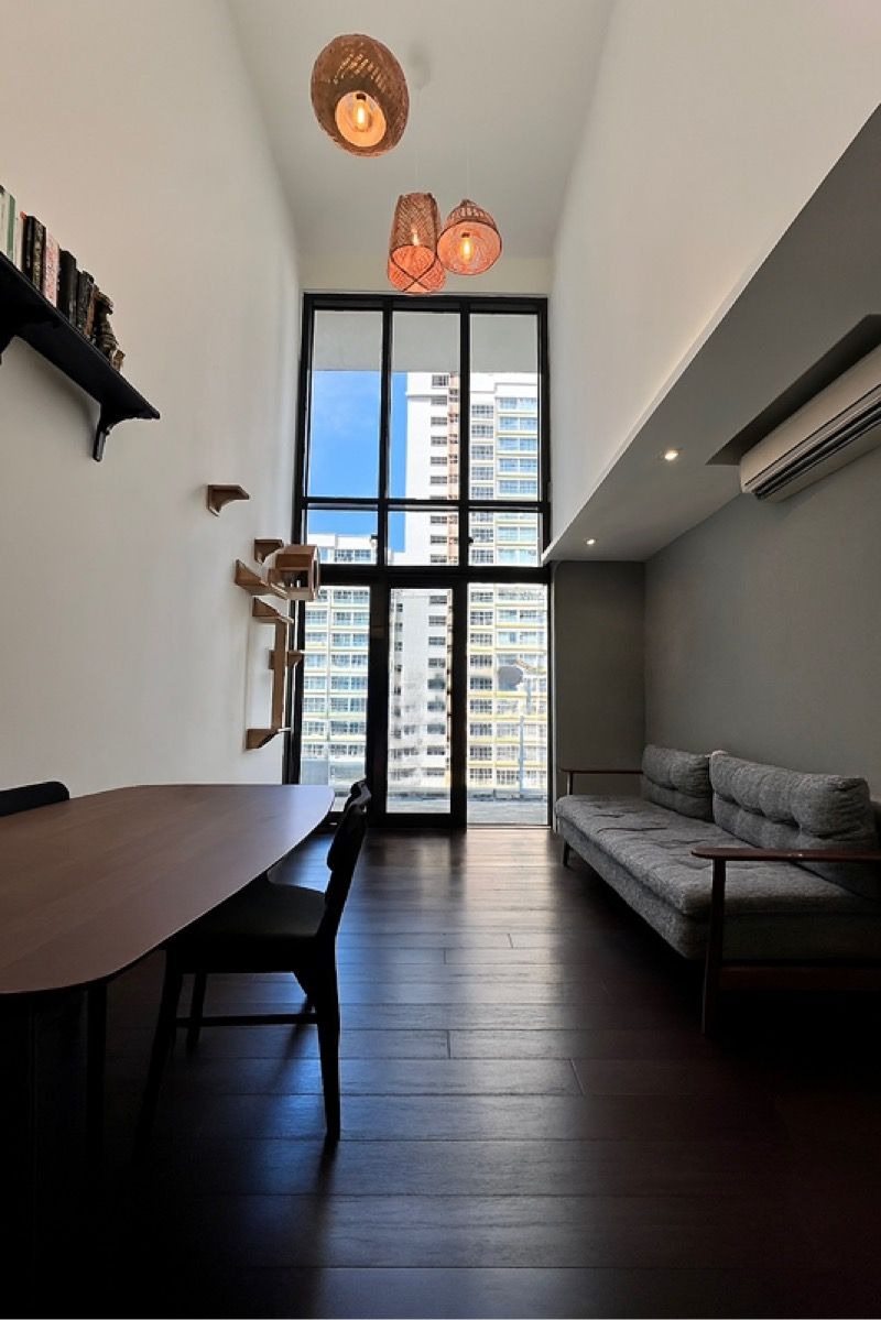 92 Dawson Road HDB Apartment For Sale, $1,190,000, 3 Bed 2 Bath 1,022 sqft $1,164.00 psf