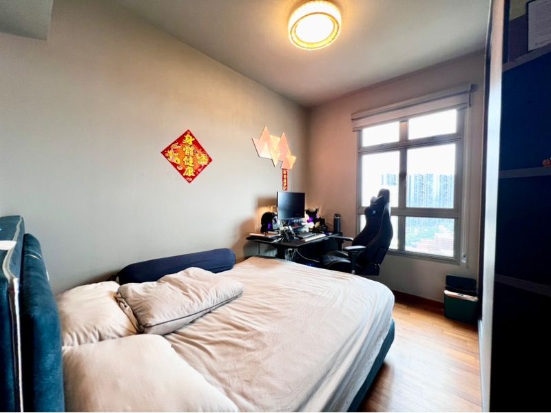 36 Margaret Drive HDB Apartment For Sale, $1,268,000, 3 Bed 2 Bath 925 sqft $1,371.00 psf