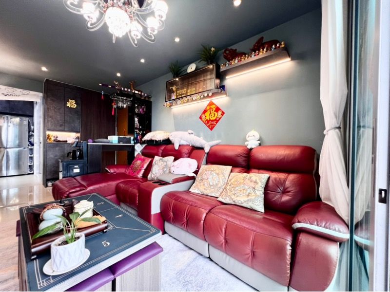 36 Margaret Drive HDB Apartment For Sale, $1,268,000, 3 Bed 2 Bath 925 sqft $1,371.00 psf