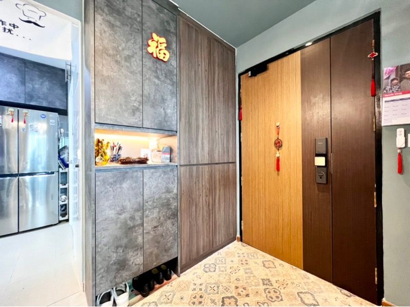 36 Margaret Drive HDB Apartment For Sale, $1,268,000, 3 Bed 2 Bath 925 sqft $1,371.00 psf