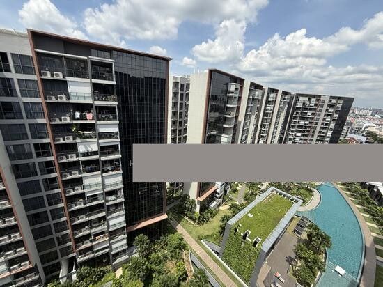 Affinity At Serangoon Condominium For Sale, $880,000, 1 Bed 1 Bath 473 sqft $1,860.00 psf