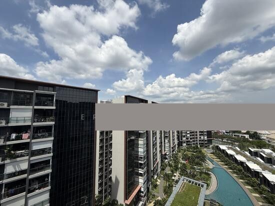 Affinity At Serangoon Condominium For Sale, $880,000, 1 Bed 1 Bath 473 sqft $1,860.00 psf