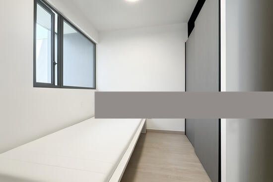 Affinity At Serangoon Condominium For Sale, $880,000, 1 Bed 1 Bath 473 sqft $1,860.00 psf