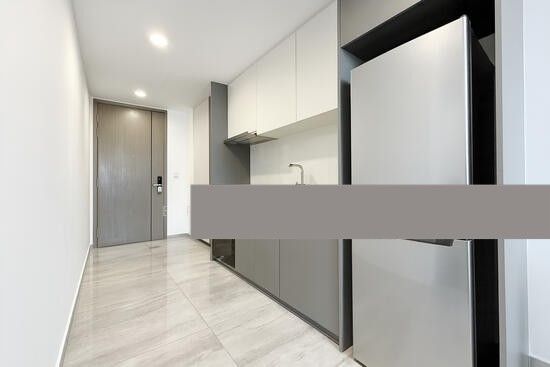 Affinity At Serangoon Condominium For Sale, $880,000, 1 Bed 1 Bath 473 sqft $1,860.00 psf