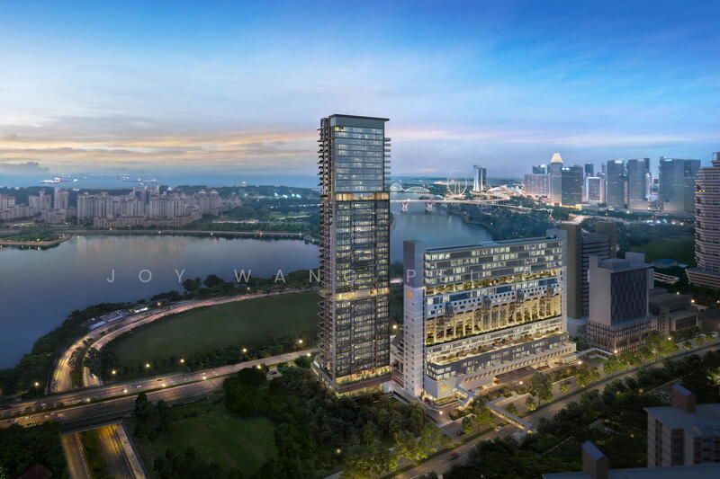 Aurea Condominium | D07  | Prop-GPT the AI-Powered Property Guru