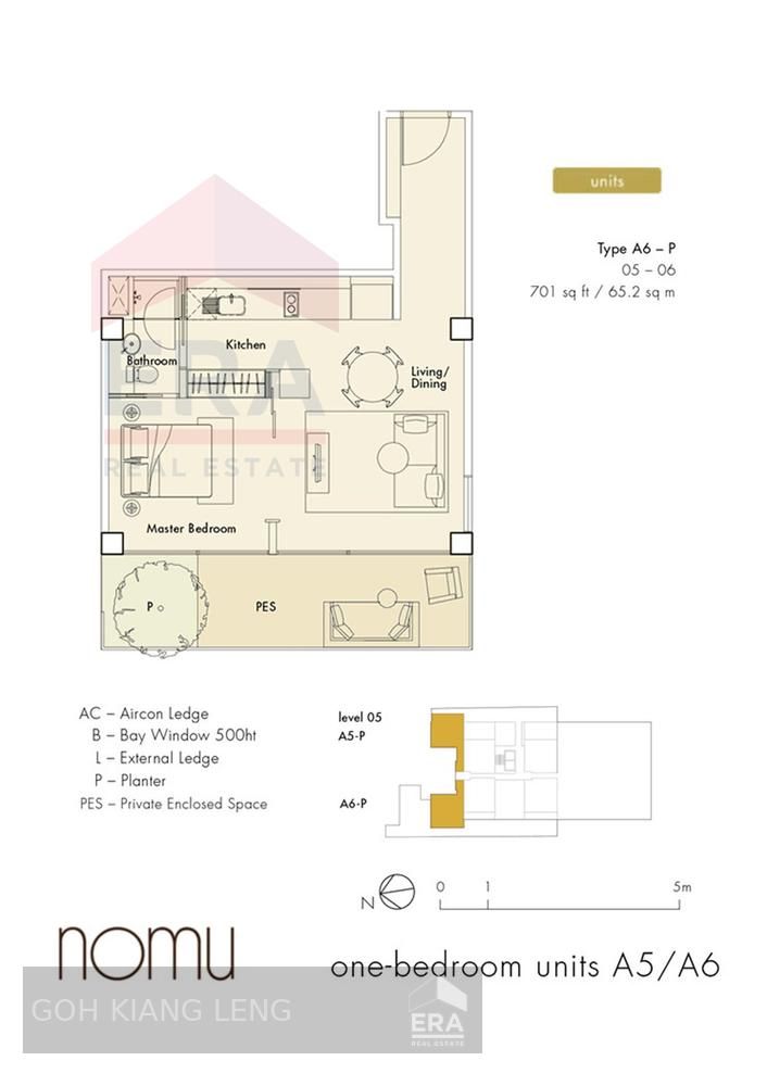 Urban Chic 1-bedroom at Nomu, Steps From the Heart of the City