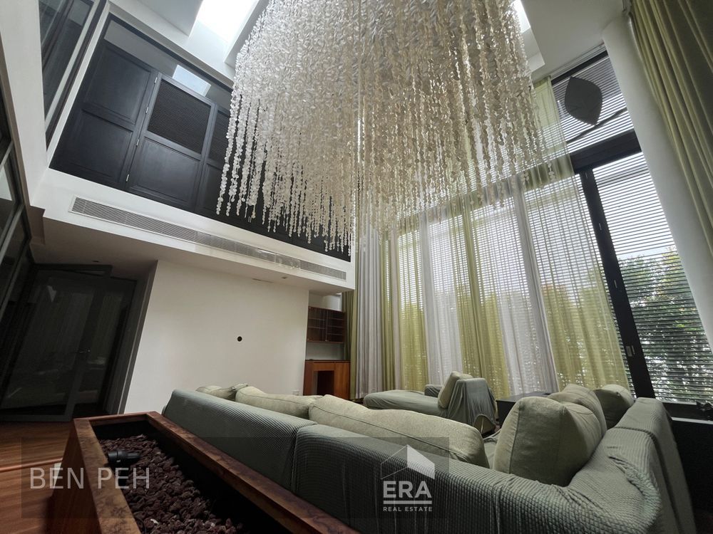 Exclusive Serene Living in Bukit Timah D21. New Listing.