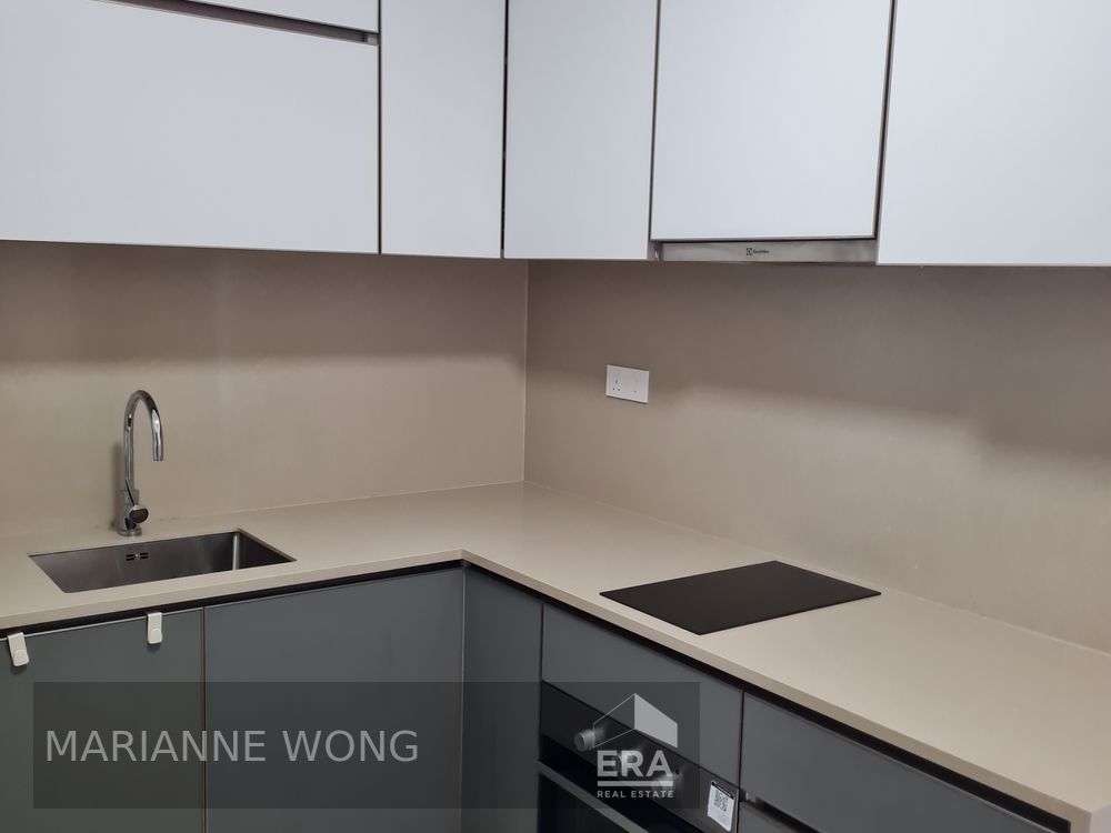 Two Bedrooms 1 Bath With Lovely Park/greenery View; Quiet With Privacy