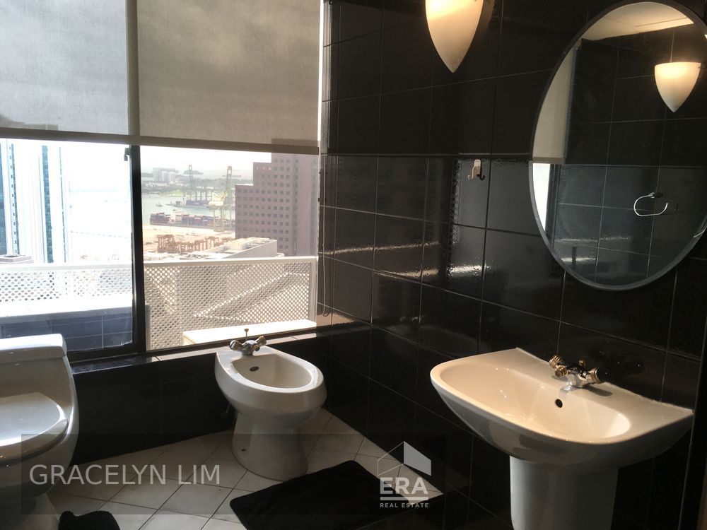 Rare and Spacious Central Unit